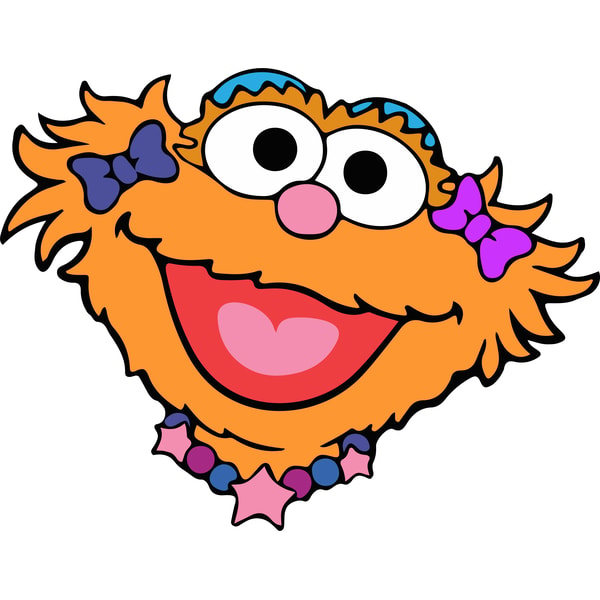 Sesame Street logo Svg, Sesame Street Svg, Cookie Monsters S Inspire