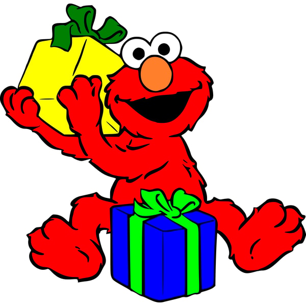 Elmo Large Format File Elmo Svg, Cookie Monster Birthday Boy Svg, Cookie Monsters S | Inspire ...
