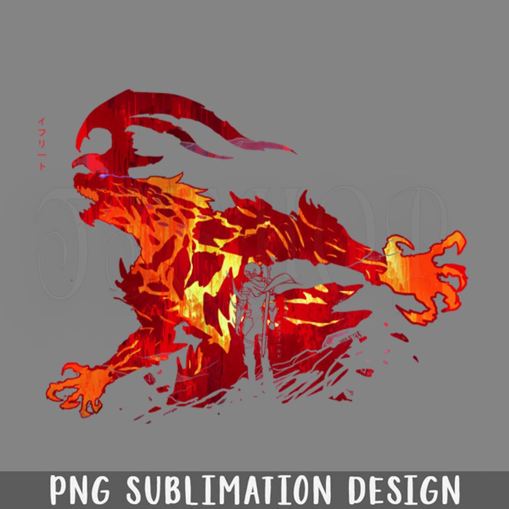 DMF515-Ifrit AwakeningFinal Fantasy XVI PNG Download.jpg