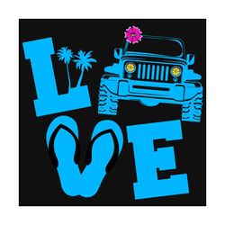 life is better in flip flops, trending svg, trending now, jeep svg, jeep car lover, jeep car vector, flip flops svg, fli