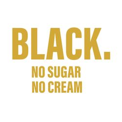 black no sugar no scream svg, treding svg, quote svg, best saying svg, black svg, diy crafts, svg files, silhouette file