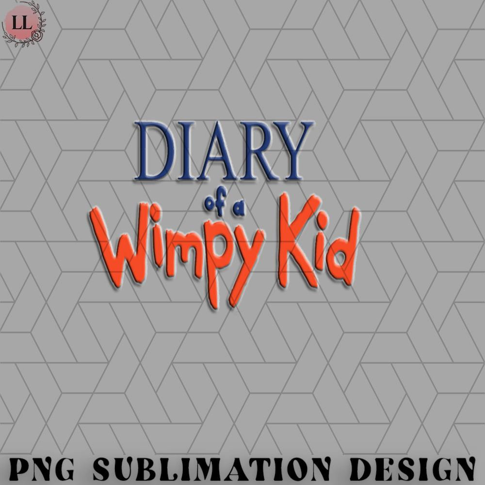 RBB0311231163-Diary of a Wimpy Kid Funny Gift For Fans diary of a wimpy kid movie PNG Download.jpg