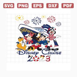 mouse and friends cruise png, cruise vacation png