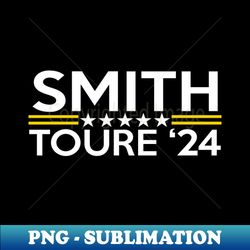 Dave Smith Maj Toure 2024 - Trendy Sublimation Digital Download - Create with Confidence