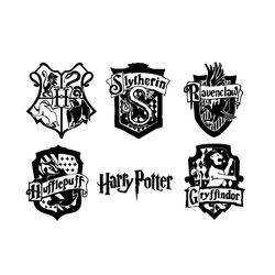 harry potter bundle, trending svg, harry potter svg, harry potter shirts, gryffindor, hufflepuff svg, slytherin svg, rav