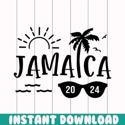 jamaica svg png, family trip svg, jamaica svg, vacay mode svg, 2024 svg, love jamaica, family vacation svg, jamaica png,