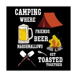 happy camp, trending svg, trending now, trending camper svg, camping svg, summer svg, camper sign svg, camper sign, funn
