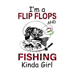 life is better in flip flops, trending svg, trending now, flip flops svg, fishing rod flag, fishing rod flag svg, fisher