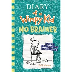 no brainer (diary of a wimpy kid book 18)