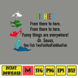 Hats Off To Dr.seuss, Dr. Seuss Quotes Cat In The Hat Svg Clipart, Cricut, Digital Vector Cut File, Cat And The Hat