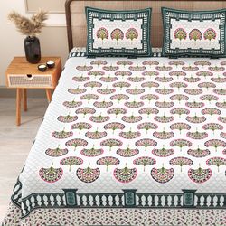 Bedsheet with Pillow cover