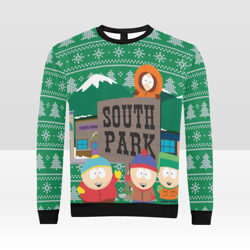 South Park Ugly Christmas Sweater.png
