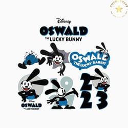 oswald the lucky rabbit png bundle, oswald the lucky bunny, oswald the lucky rabbit, vintage oswald, rabbit retro png