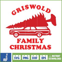 christmas vacation svg, griswold family christmas svg, funny christmas, christmas movie svg