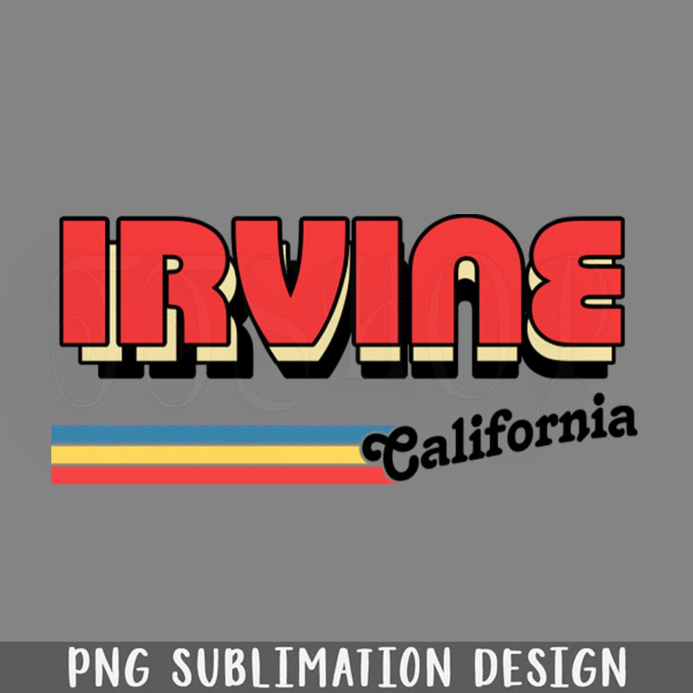 DMF854-Irvine California Retro Typography Design PNG Download.jpg