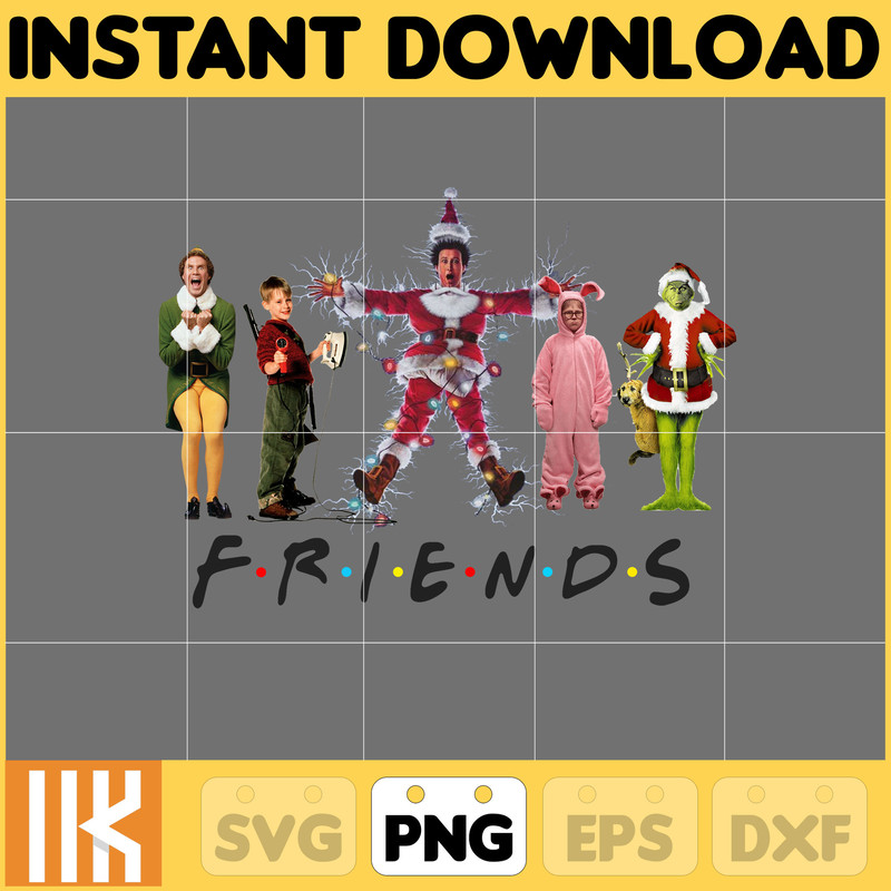 Christmas Vacation PNG, Christmas Vacation Png, Funny Christmas, Christmas Movie Png, Instant Download (2).jpg