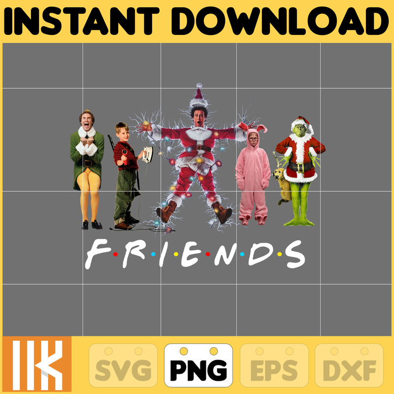 Christmas Vacation PNG, Christmas Vacation Png, Funny Christmas, Christmas Movie Png, Instant Download (3).jpg