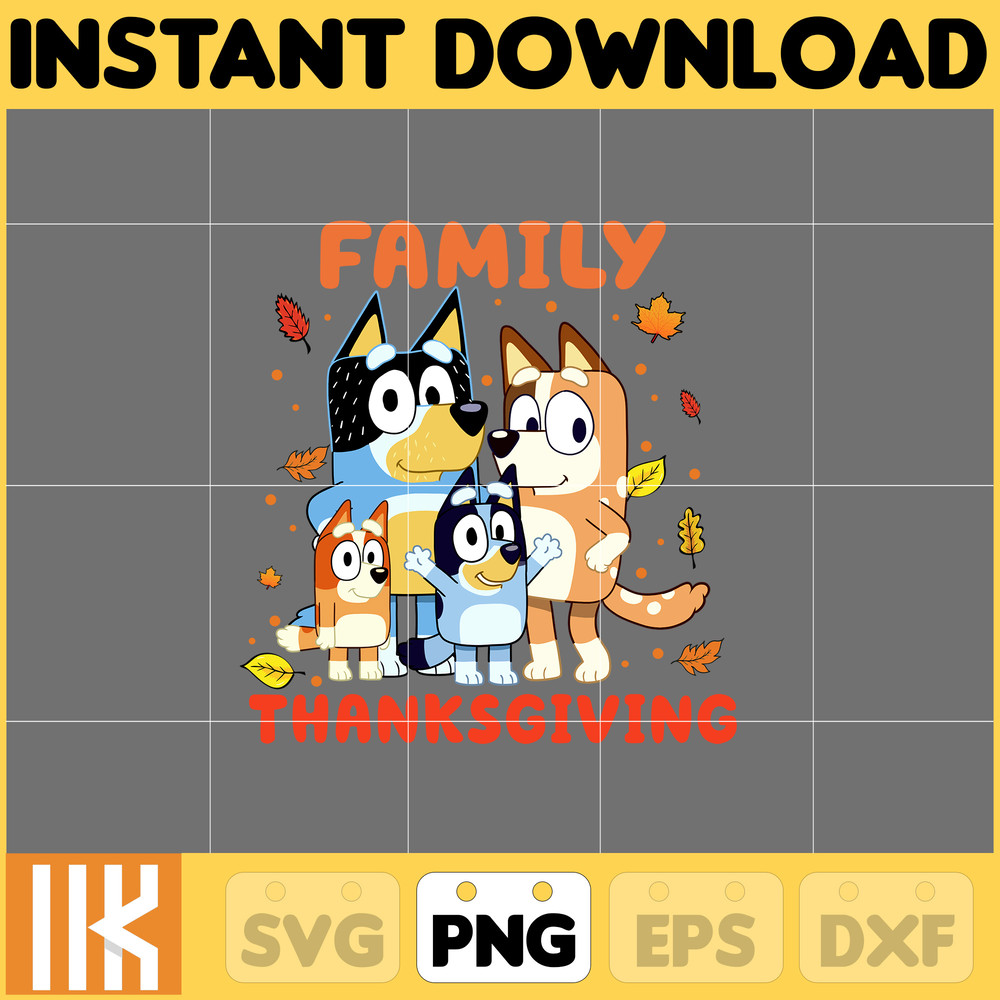 Thanksgiving Blue Dog Png, Thanksgiving Blue Dog Turkey, Thanksgiving Design Png, Thanksgiving Cartoon Png, Fall Vibes Png File (8).jpg