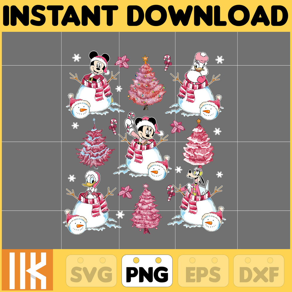 Disney Merry Christmas Png, Holiday Season Svg, Christmas Character, Christmas Squad Svg, Christmas Friends Svg (19).jpg