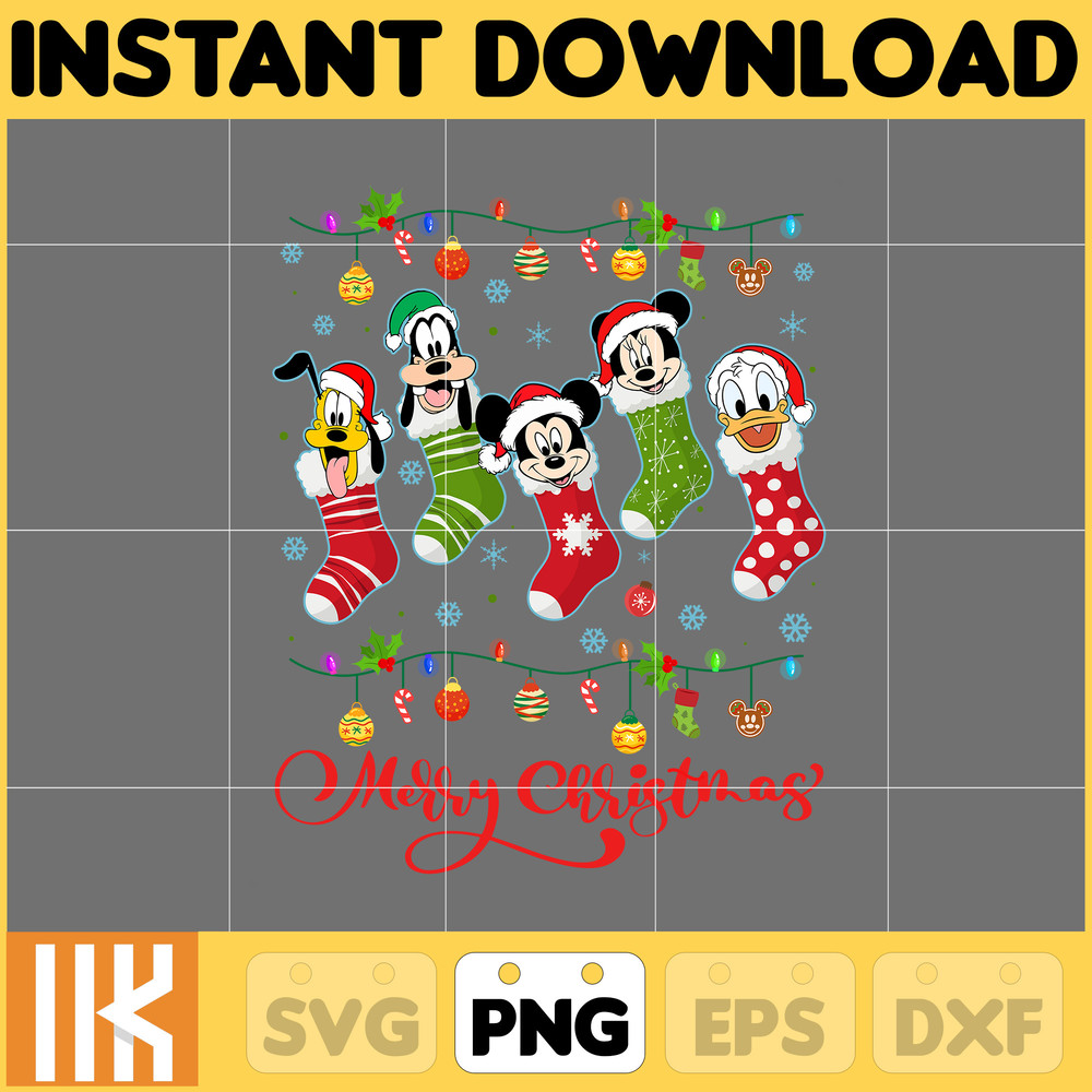Disney Merry Christmas Png, Holiday Season Svg, Christmas Character, Christmas Squad Svg, Christmas Friends Svg (23).jpg