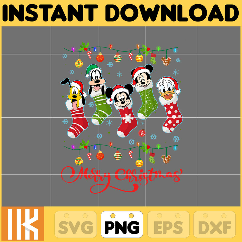 Disney Merry Christmas Png, Holiday Season Svg, Christmas Character, Christmas Squad Svg, Christmas Friends Svg (23).jpg