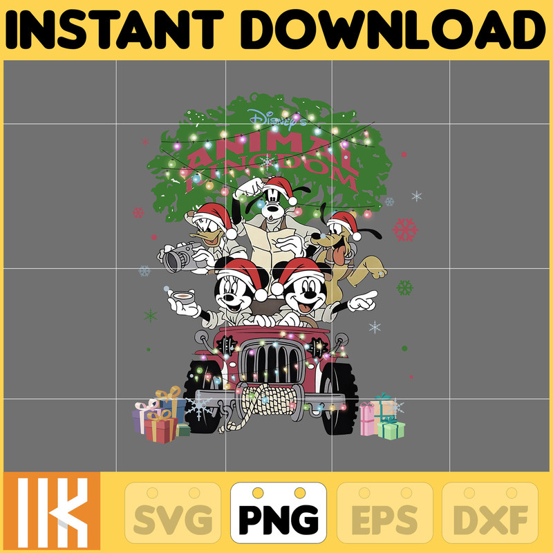 Disney Merry Christmas Png, Holiday Season Svg, Christmas Character, Christmas Squad Svg, Christmas Friends Svg (36).jpg