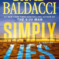 Simply Lies A Psychological Thriller by David Baldacci Simply Lies A Psychological Thriller by David Baldacci Simply Lie