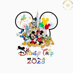 disney trip 2023 transfer, mickey dtf ready to press, disney transfers, shirts transfers , mickey transfer, dtf transfer