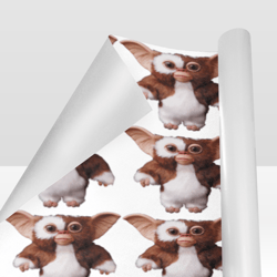gremlins gift wrapping paper 58"x 23" (1 roll)