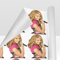 Hannah Montana Gift Wrapping Paper.png