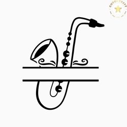 saxophone svg png saxophone player svg png cricut commercial use
