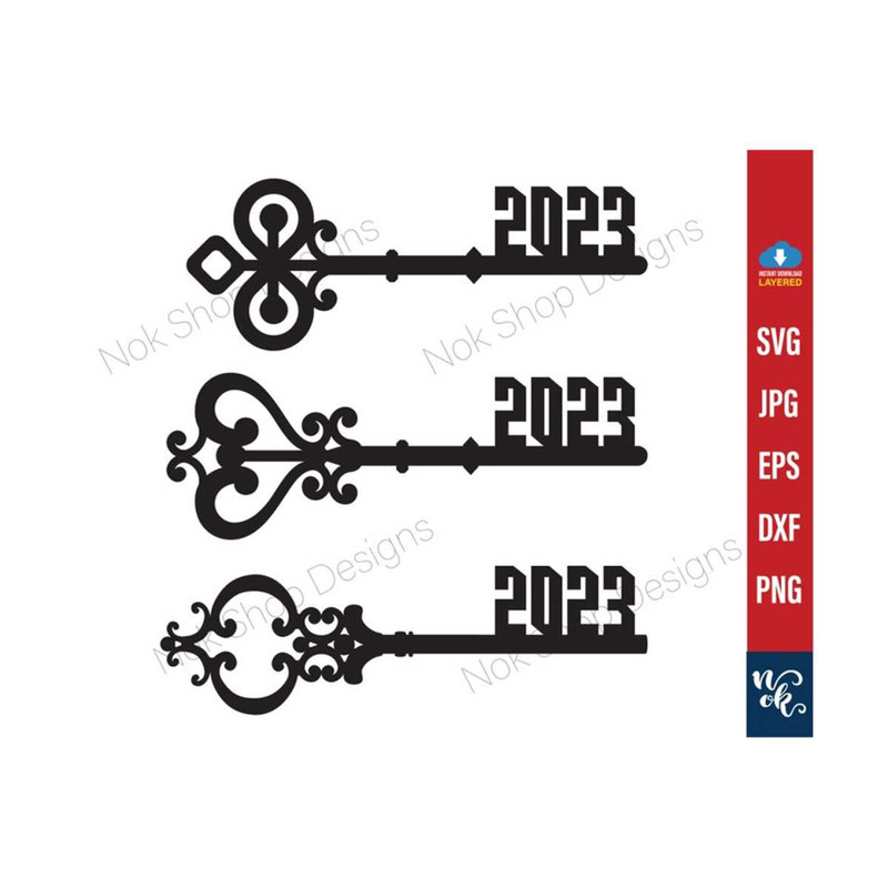 711202382527-christmas-key-2023-ornament-svg-file-2023-xmas-holiday-key-image-1.jpg
