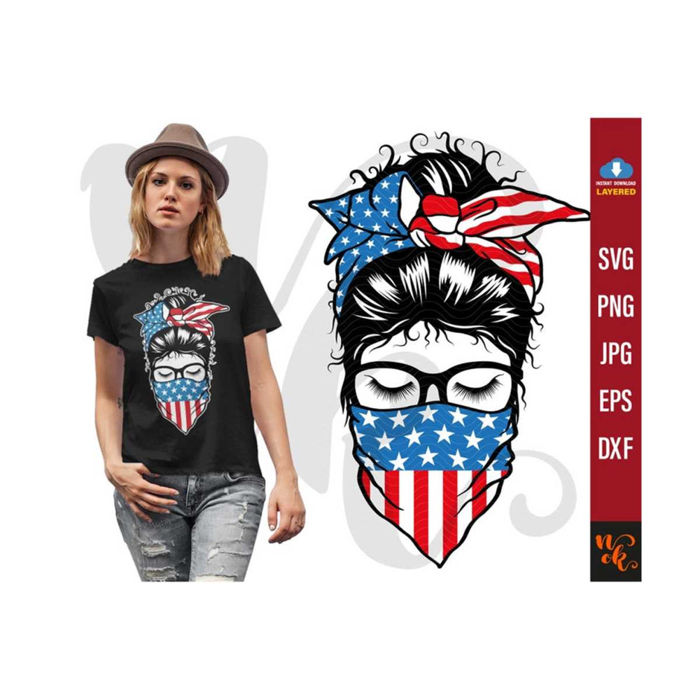 711202382626-all-american-girl-svg-messy-bun-svg-american-woman-svg-usa-image-1.jpg