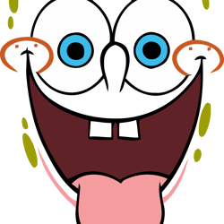 spongebob face svg, spongebob unique designs, sandy cheeks, plankton, squidward, garry, patr, mrcrabs svg, cut file