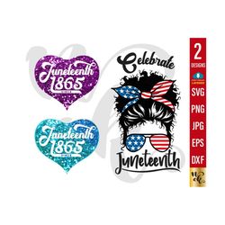 celebrate juneteenth svg, it is the juneteenth for me svg, since 1865 juneteenth svg for cricut, free ish tumbler svg, free commercial use
