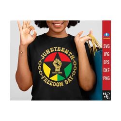 juneteenth svg, freedom 1865 juneteenth svg png, black history svg, juneteenth shirt svg, juneteenth png, 1865 svg, freeish svg, freedom svg