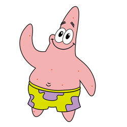 patrick star svg, spongebob svg, spongebob unique designs, sandy cheeks, plankton, mrcrabs svg, instant download