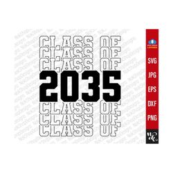 class of 2035 grow with me svg, class of 2035 svg, class of 2035 handprint png, class of 2035 shirt boys, back to school kindergarten shirt