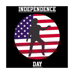 man american, independence day svg, 4th of july, patriotic svg, america flag, independence day gift, happy independence
