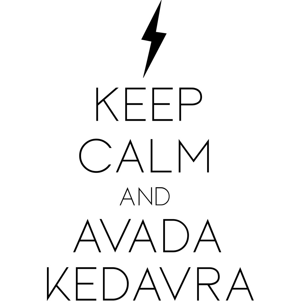 82.Keep calm and avada kedavra.png