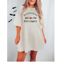 retro halloweentown shirt, halloween town gift, halloween sweatshirt, halloween shirt, halloween gift