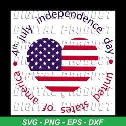 4th july independence day, independence day svg, 4th of july, patriotic svg, america flag, independence day gift, happy