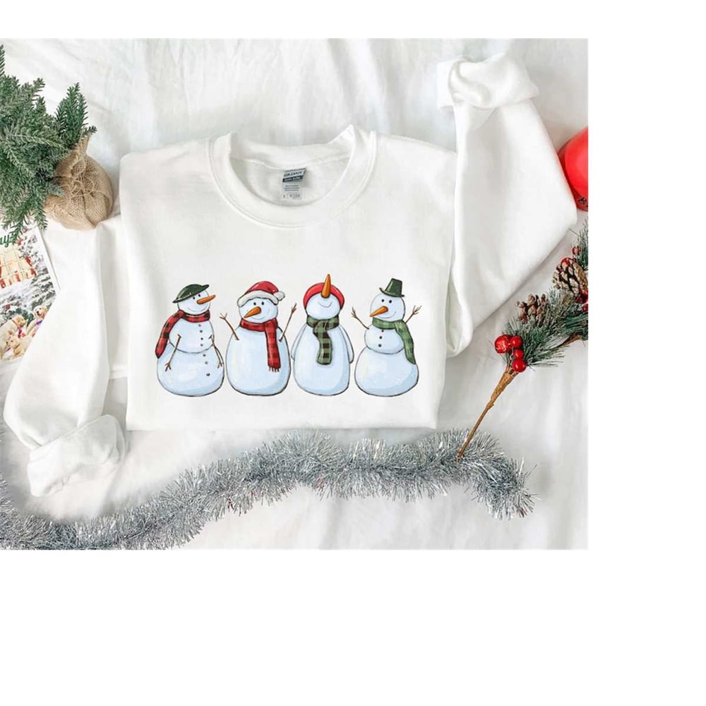 MR-711202310296-christmas-snowman-shirt-cute-christmas-shirt-christmas-gift-image-1.jpg