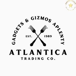 ariel mermaid trading company svg png jpg