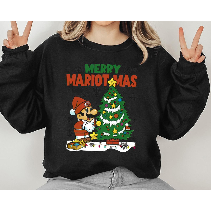 The Everyone Deserves The Chance To Fly Snoopy Christmas3 (4).jpg