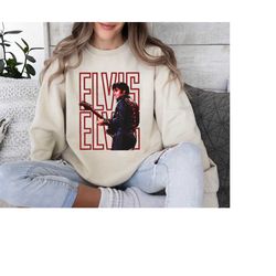 retro elvis presley t-shirt , austin butler tee, king of rock n roll hoodie sweatshirt t-shirt , gift for father'day