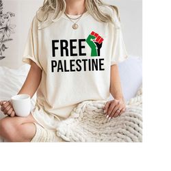 free palestine, palestine shirt, sweatshirt, activist shirt, equality tshirt, human rights, protest shirt, save palestin