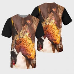 3d all over printed hunting clothes