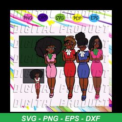 original african american svg, afro queen svg, africanamerican svg, black power svg, black woman svg, black girl svg, bl