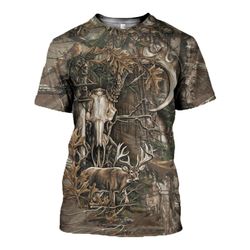 3d printed deer hunting tops dt220807